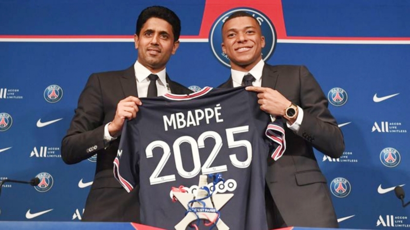 Kylian Mbappe ở lại, từ chối đến Real bởi lý do 'ít người biết' 299072