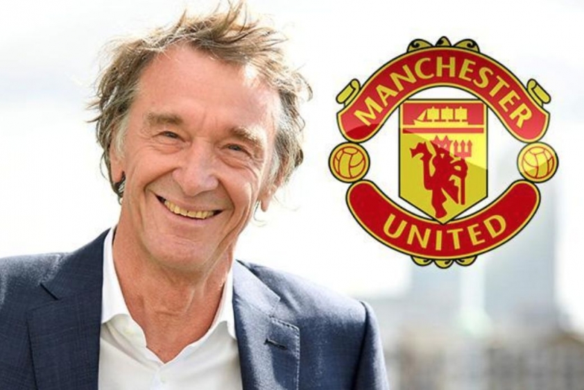 Sir Jim Ratcliffe khẳng định việc tiếp quản MU: Qatar chớ vội mừng 300083