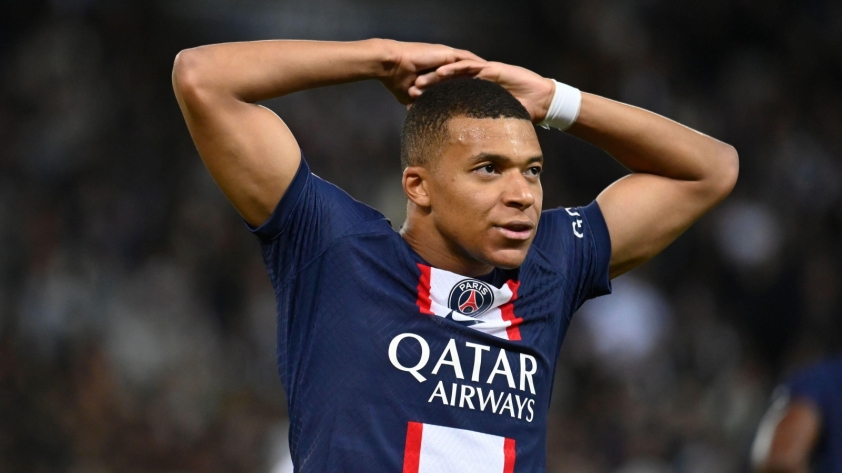 Chốt xong tương lai Mbappe, Real đã làm được nhiều hơn những con số 300300