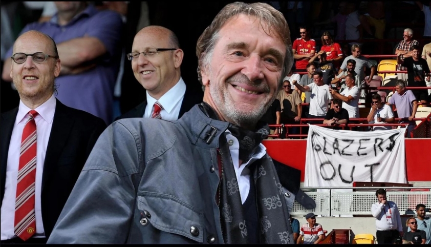Sir Jim Ratcliffe khẳng định về việc đổi tên sân vận động Old Trafford 300347