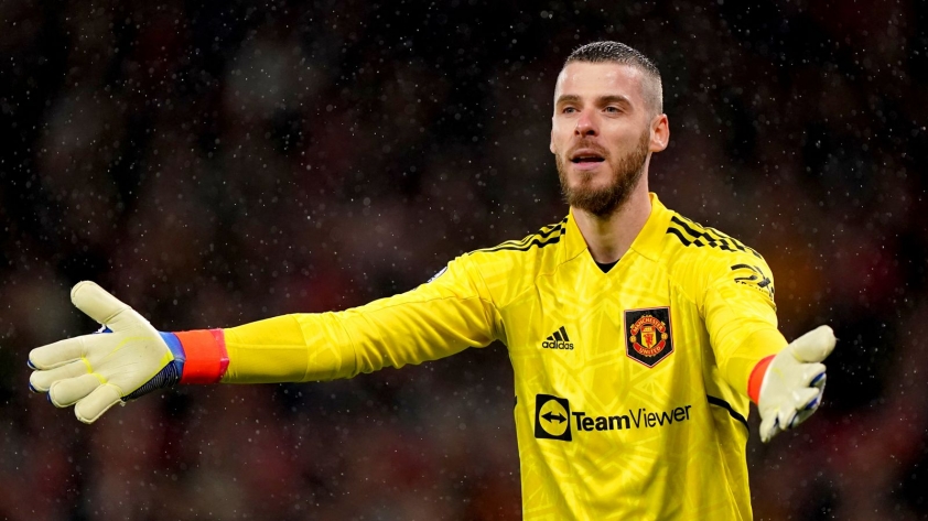 Erik Ten Hag 'đáp trả' quyết định chia tay MU của De Gea 301009