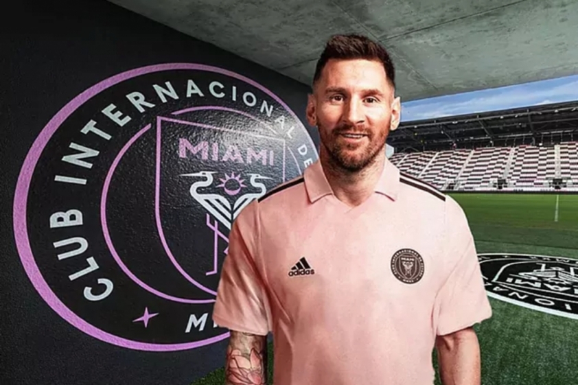 Ban tổ chức trọng tài MLS lên tiếng bảo vệ Messi, sau khi Beckham tức giận 301765