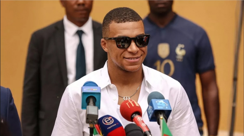 Mbappe bắn 'tín hiệu nóng', fan Real đã bắt đầu mở tiệc ăn mừng 302045