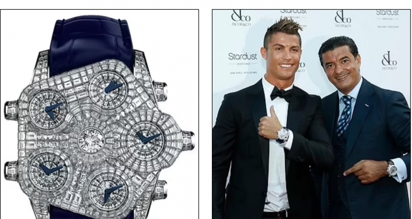 Ronaldo tự xây đế chế 'xa xỉ', chuẩn bị cho thời khắc chia tay sân cỏ 302373