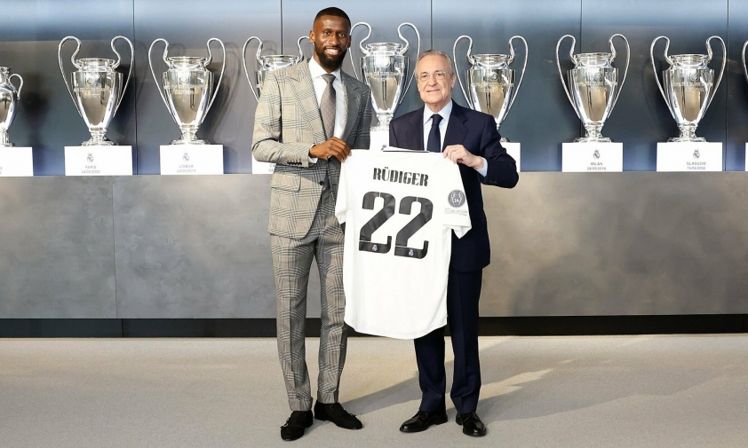 Sau Casemiro , Erik Ten Hag 'chốt' thêm một sao Real nữa 302072