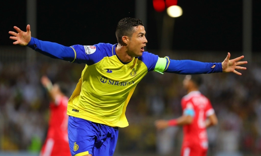 Al Nassr thắng tưng bừng, Ronaldo 'zero' đóng góp 303230