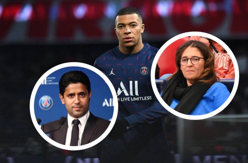 Chủ tịch Perez ra phán quyết, Mbappe hết đường tới Real 303444