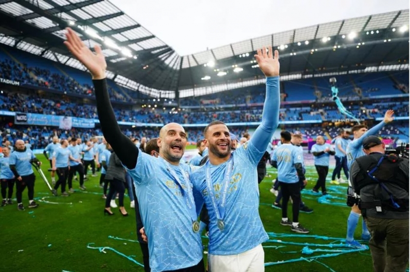 Pep Guardiola khốn đốn, hàng loạt học trò nhất quyết đòi ra đi 303406