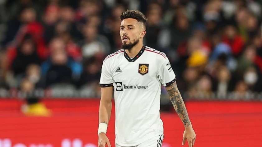 Ronaldo gọi, đồng đội cũ tại Man United