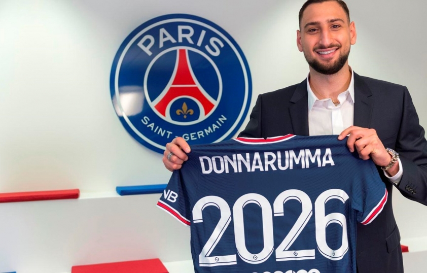 Donnarumma đã 'chán ngán' PSG, khi bị cướp và tra tấn tại nhà riêng 305580