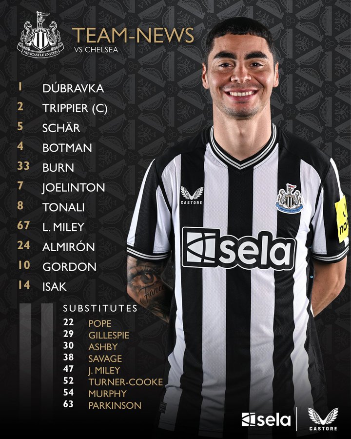 Trực tiếp Chelsea vs Newcastle, 7h15 ngày 27/7 307853