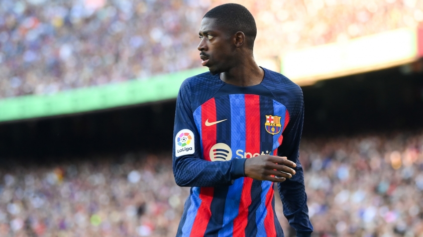 Bán xong Mbappe, PSG chốt luôn sao hàng đầu Barca 309281
