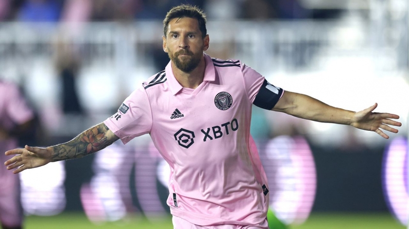 Messi quá vĩ đại, FIFA 'theo chân' làm điều chưa từng có trong lịch sử 311531