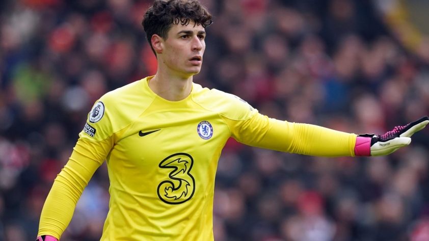 Đau đầu vì mất Courtois, fan Real lại 'phát sốt' với người thay thế không ai ngờ tới 312962