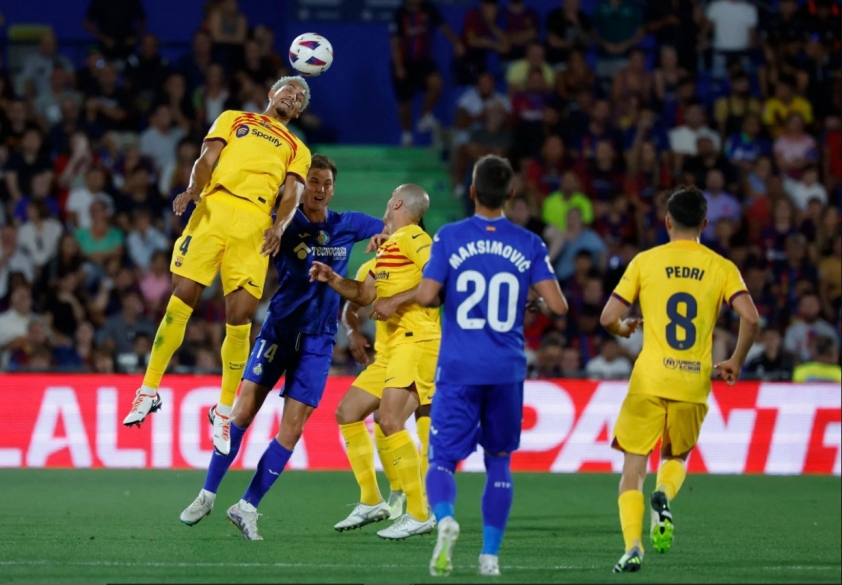 Trực tiếp Barcelona vs Getafe, 2h30 hôm nay 14/8 313214