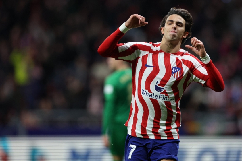 Chính chủ lên tiếng, đã rõ tương lai Joao Felix tại Barca 314042