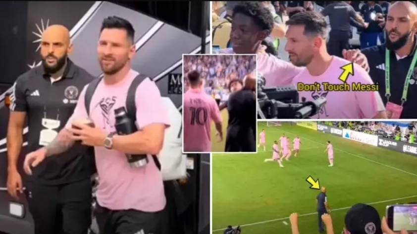 Tôn sùng Messi, Beckham làm điều này khiến vợ cũng phải ghen tỵ 314901