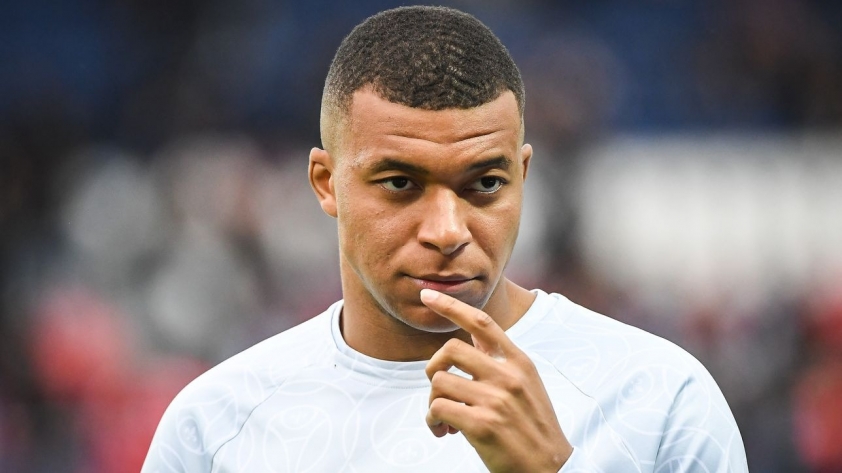 Mbappe 'chốt' ở lại PSG, người tác động chính khiến tất cả ngỡ ngàng 316465