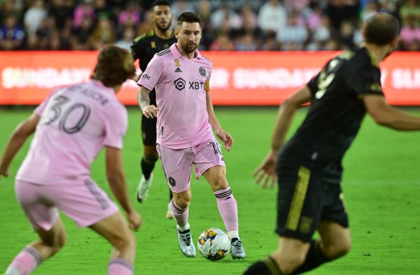 Messi tỏa sáng rực rỡ, Inter Miami đè đẹp đương kim vô địch nước Mỹ 322029
