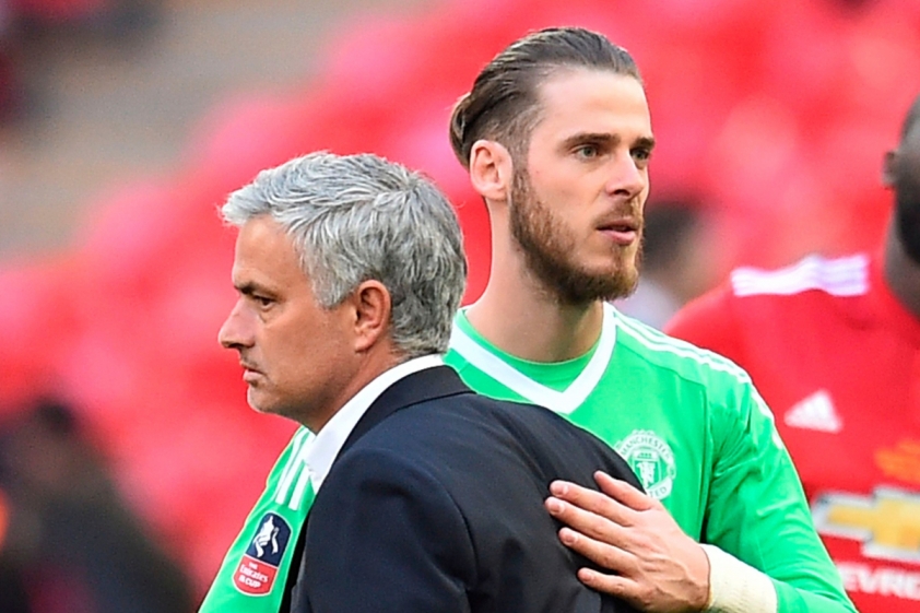 Tái ngộ hoàn hảo, De Gea cập bến đại gia Ý với lý do khó tin 322684