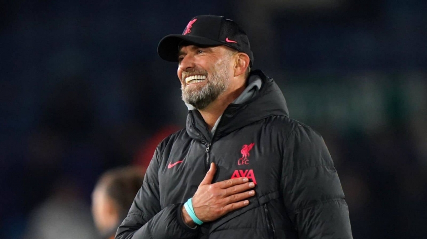 CHÍNH THỨC: Klopp chốt xong tương lai tại tuyển Đức, sau khi Hansi Flick bị sa thải 324991