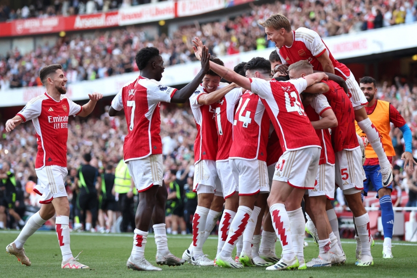 Chính chủ xác nhận, đã xong vụ Odegaard chia tay Arsenal dù đang chơi nổi bật 326096