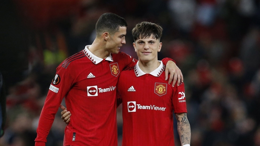 Chủ tịch Perez ra phán quyết, Real quyết tâm mang về Ronaldo 2.0 từ Man United 327073