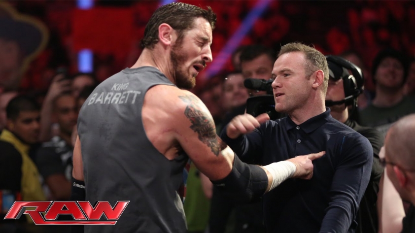 Thỏa thuận bất ngờ, Ronaldo và cơ hội tham gia WWE khiến fan phát sốt 329534