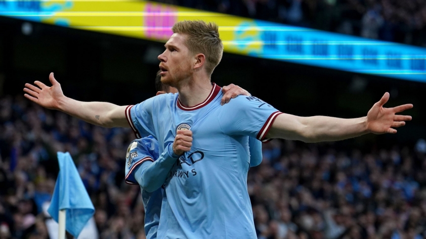 Chán chờ đợi, Pep chốt xong ngôi sao hoàn hảo thay thế De Bruyne 333475