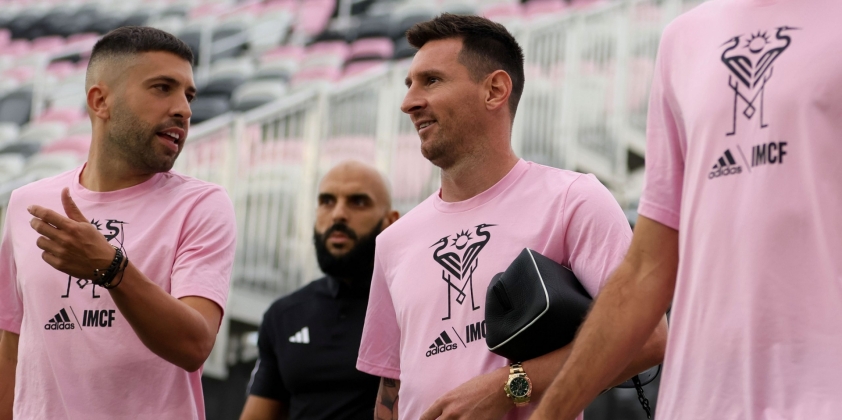 Inter Miami thua chung kết, Messi chốt thời điểm chia tay 'xứ Cờ hoa' 334631