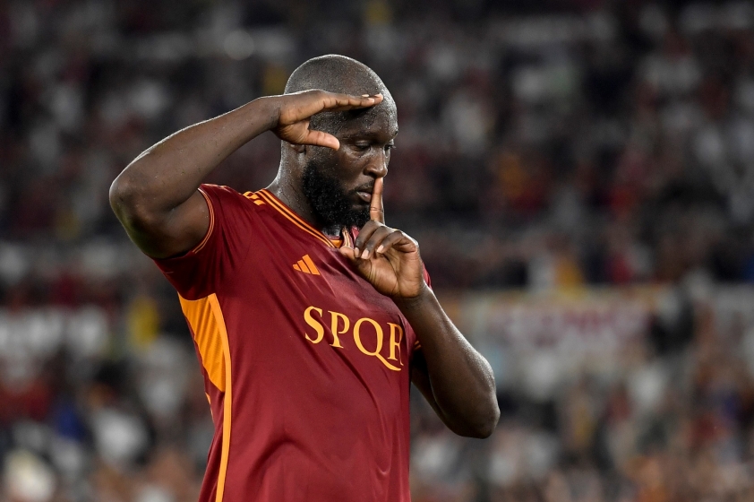 Áp đảo tuyệt đối, Olimpico mở hội ngày AS Roma đại thắng tại đấu trường châu lục 337423