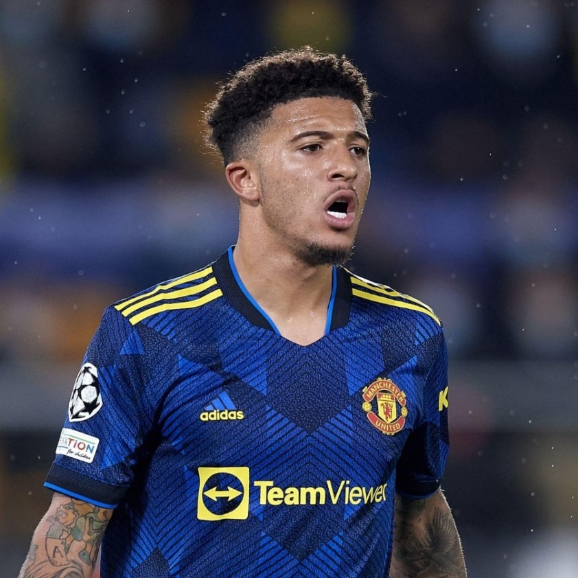 Chọn tình yêu đầu đời, Sancho chốt xong thời điểm chia tay Man United 337846