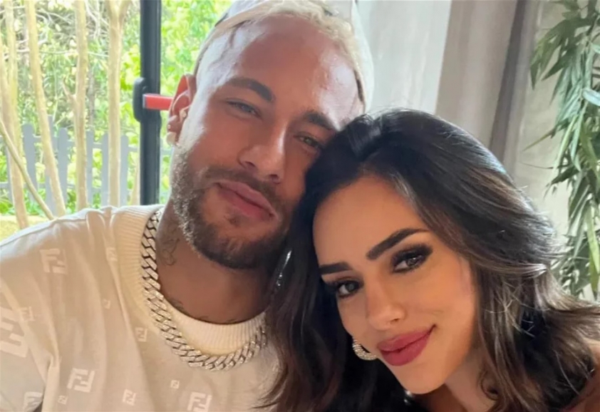 Nghỉ đá tại Al Hilal, Neymar bỏ về Brazil theo chân 'bạn gái mới' 338043