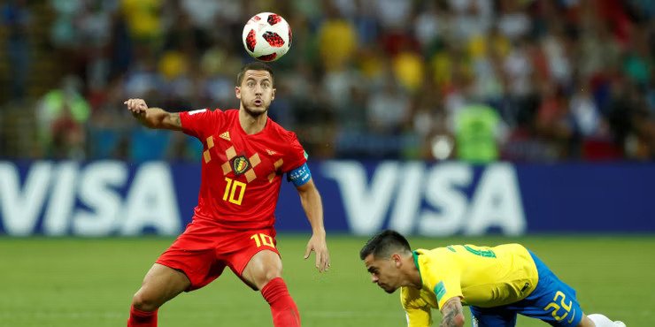 Nhìn lại những khoảnh khắc đẹp nhất sự nghiệp của Eden Hazard 339326