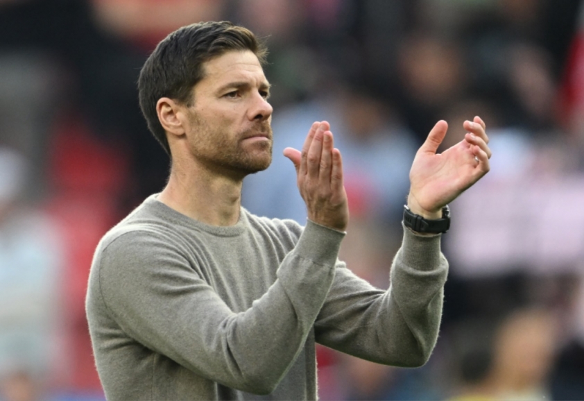 Chốt chia tay Bayer Leverkusen, Xabi Alonso chọn đầu quân cho kình địch? 340309