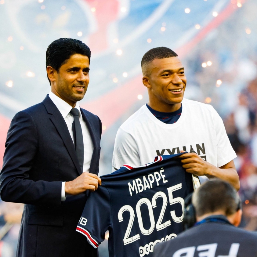 Quyết định sai lầm, Mbappe chốt tương lai mới khi chia tay PSG 344024