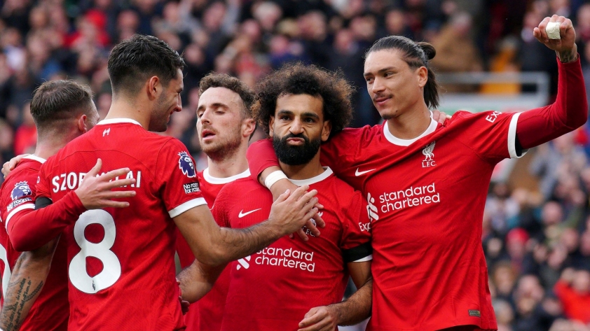Jurgen Klopp xác nhận, đã xong vụ Salah chia tay Liverpool để tới Ả Rập 344982