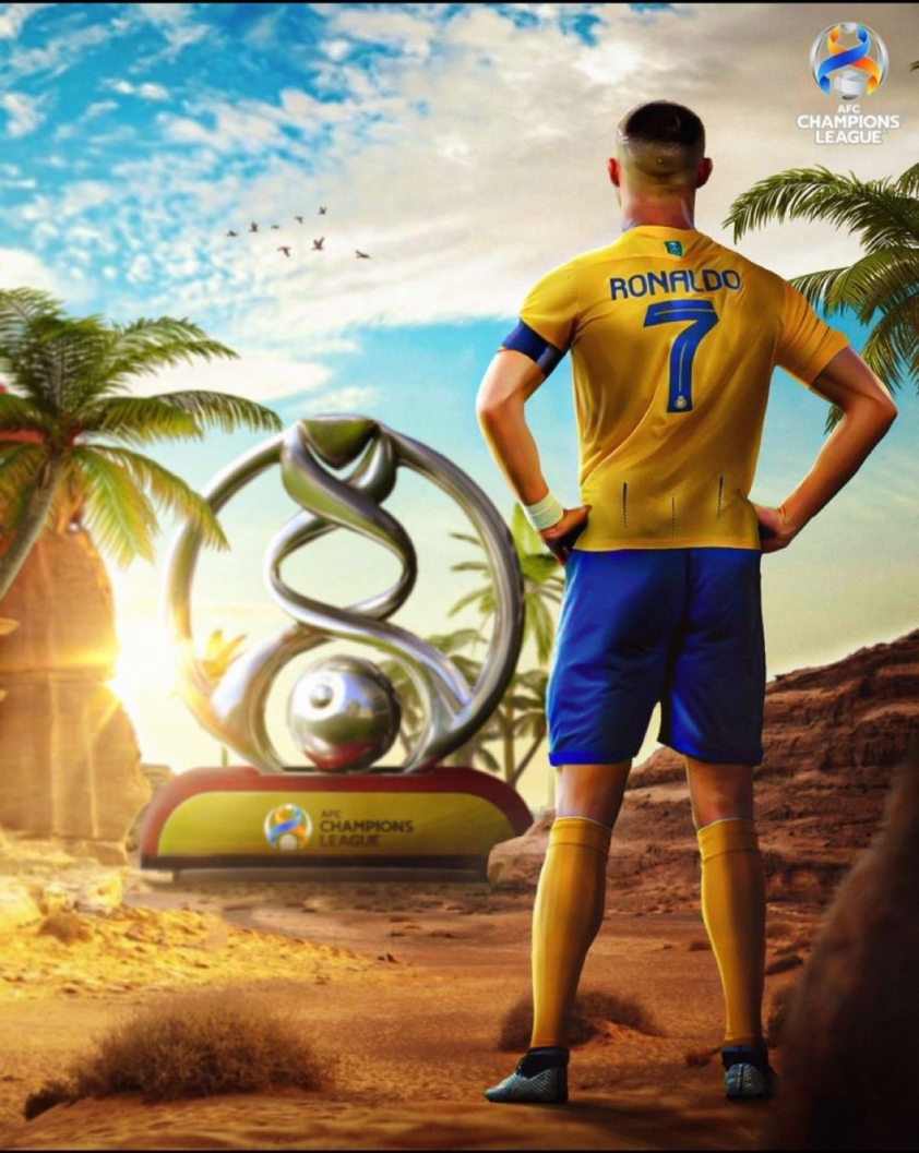 Dù 'bán hành' tại châu Á, Ronaldo thừa nhận sự thật không vui vẻ về Al Nassr 347766