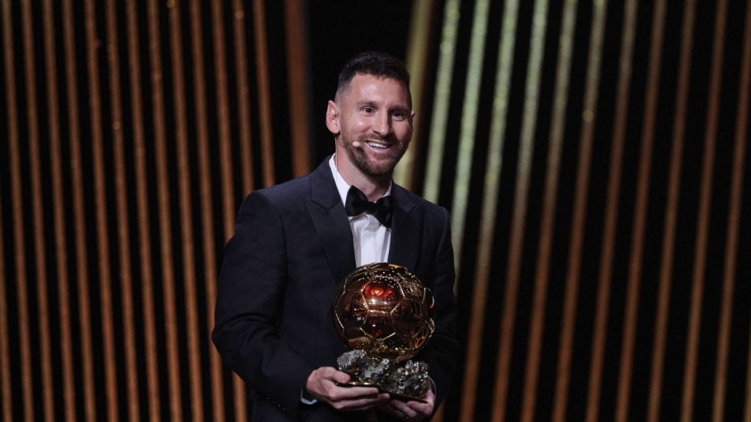 Ronaldo dẫn đầu các ngôi sao không tới dự Lễ trao giải Quả bóng vàng 349621