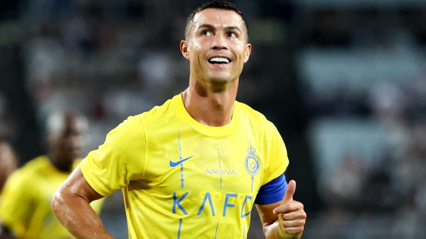 Đã có kết quả, Ronaldo đưa Al Nassr tiến tới lịch sử CLB 350900