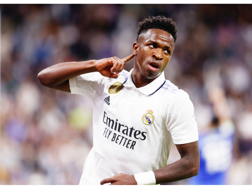 CHÍNH THỨC: Vinicius nhận giải thưởng cá nhân danh giá nhất La Liga-352767