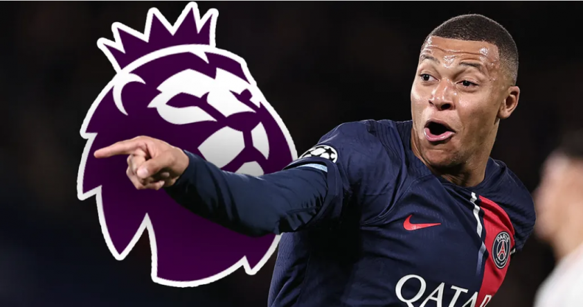 Không còn đường lui, Mbappe sắp cập bến 'gã khổng lồ' Ngoại hạng Anh 354574