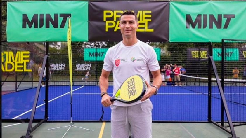 Khởi nghiệp tại quê hương, Ronaldo xây thành phố mới cực hoành tráng 355780