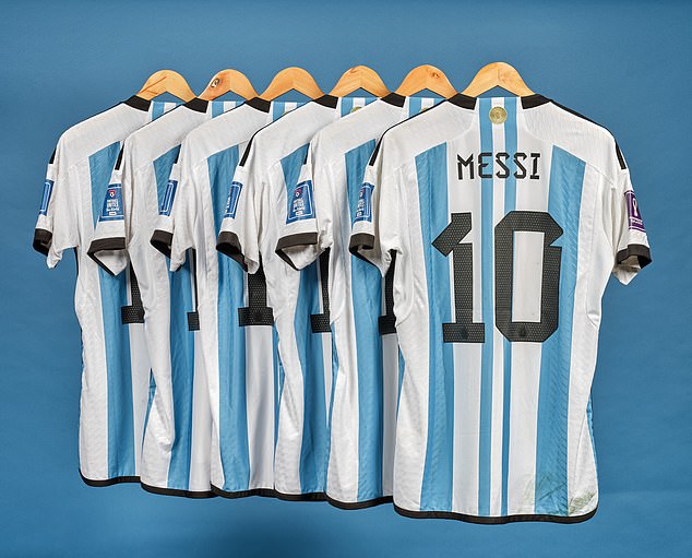 ĐỘC QUYỀN: Messi vượt qua mọi biểu tượng thể thao, giữ vị trí 1 số thế giới 359588