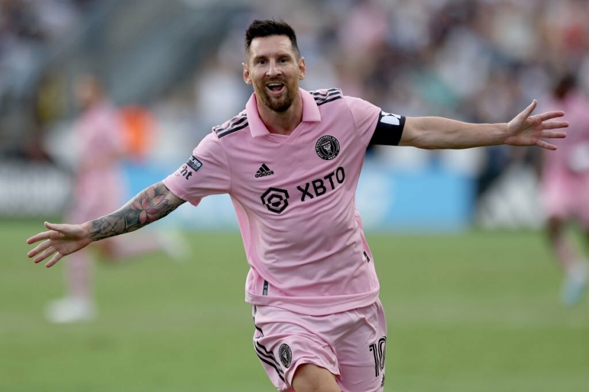 Lãnh đạo MLS đồng loạt cài 'điều khoản Messi', NHM tại Mỹ lắc đầu ngao ngán 360842