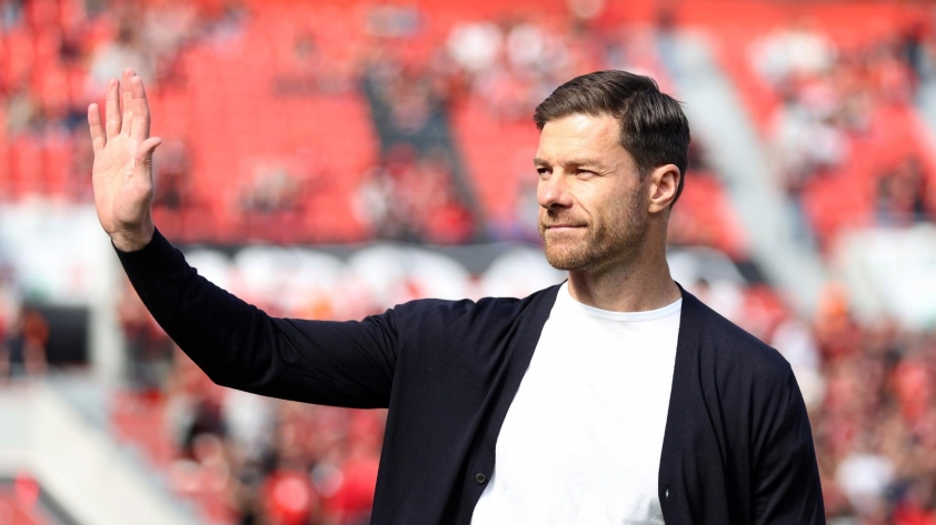 Không phải Real, bến đỗ tiếp theo của Xabi Alonso khiến tất cả ngã ngửa 361700