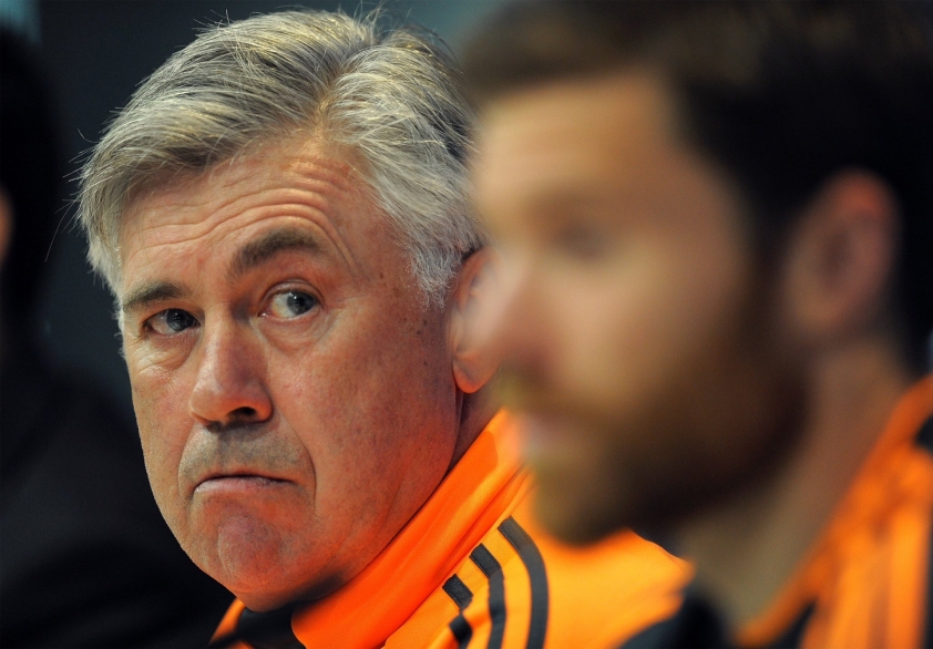 Ghế nóng Real, Carlo Ancelotti đích thân chỉ HLV đại tài kế nhiệm 362332
