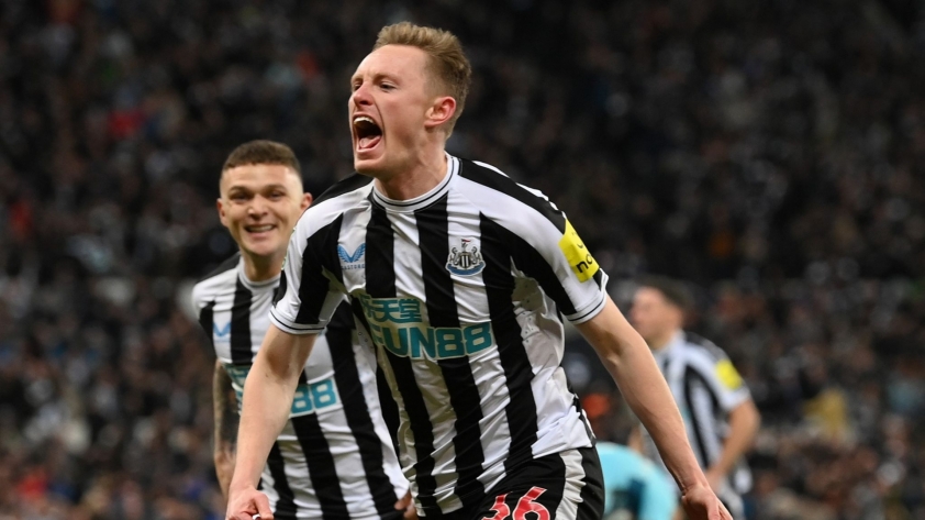 Eddie Howe nhận tin sét đánh khi tới Pháp đại chiến PSG tại Cúp C1 363206