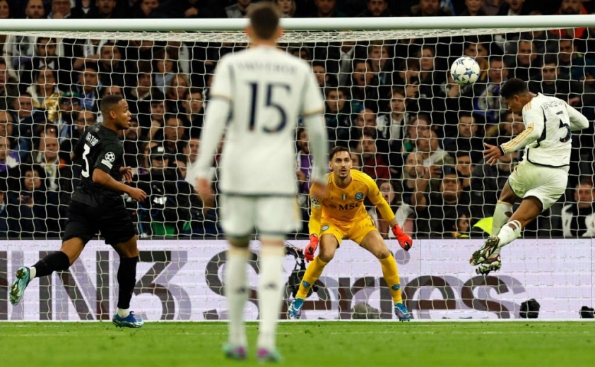 Bellingham chói sáng, Real Madrid khẳng định sức mạnh tuyệt đối tại Cúp C1 364694