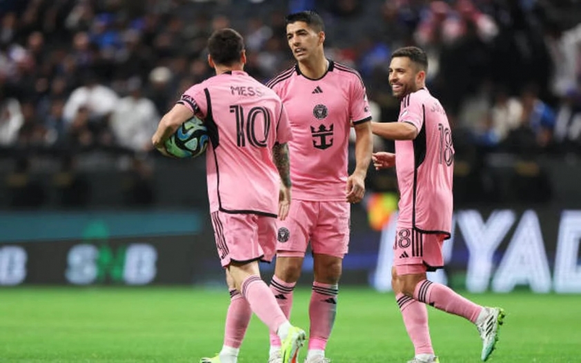 Trực tiếp Hong Kong Xi 1-3 Inter Miami: Thế trận hấp dẫn 402669